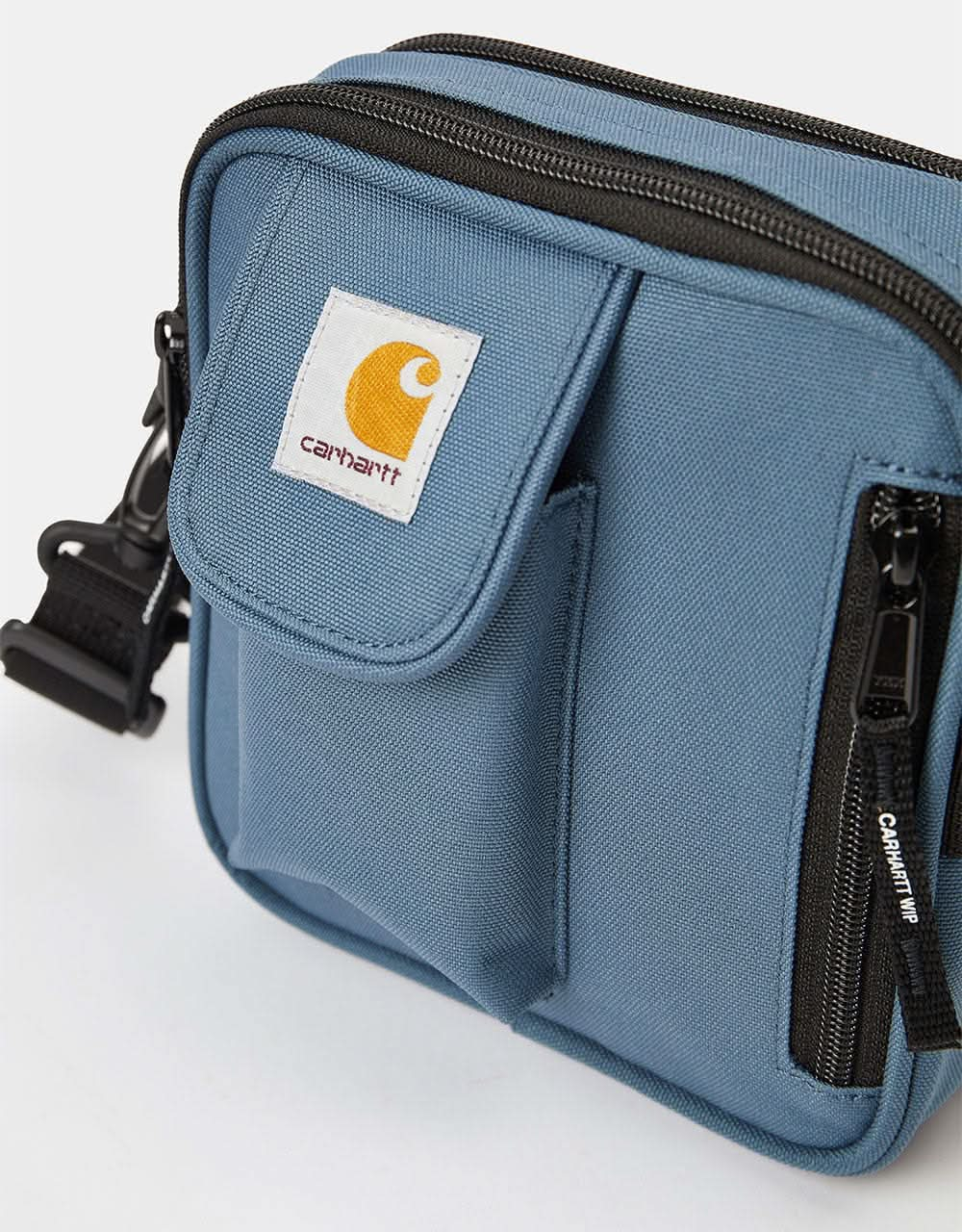 Carhartt WIP Essentials Cross Body Bag - Storm Blue