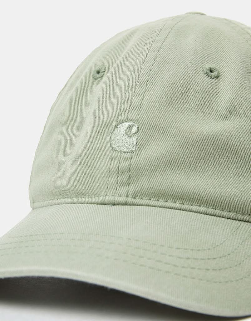 Carhartt WIP Madison Logo Cap - Yucca