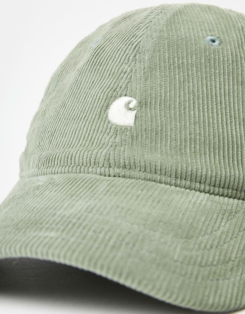 Carhartt WIP Harlem Cap - Yucca/Wax