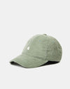 Carhartt WIP Harlem Cap - Yucca/Wax