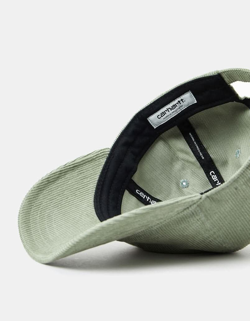 Carhartt WIP Harlem Cap - Yucca/Wax