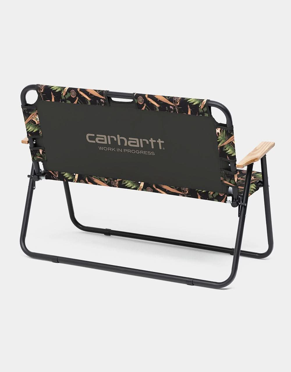 Carhartt WIP Lumen Folding Couch - Lumen Print/ Black