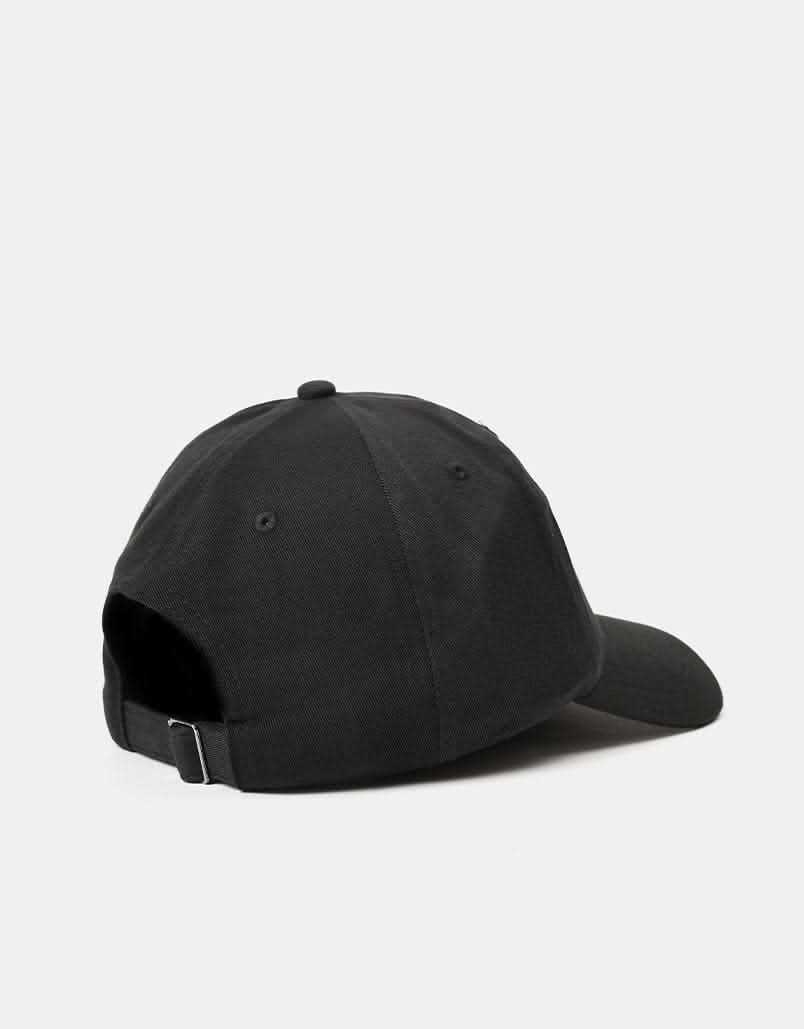 Columbia Logo Dad Cap - Black