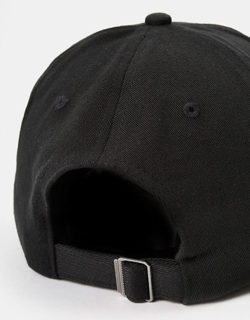 Columbia Logo Dad Cap - Black