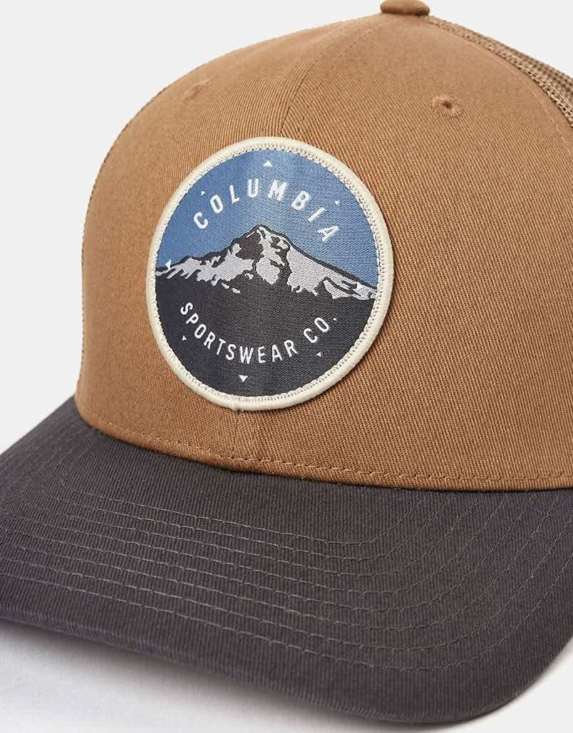 Columbia Mesh Snapback Cap - Delta/Shark