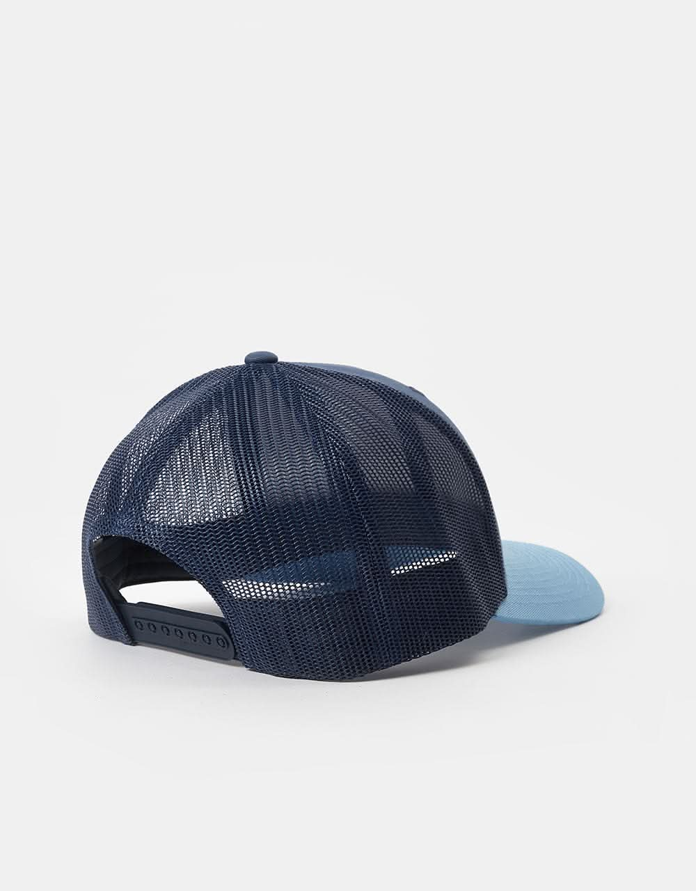 Columbia Mesh Snapback Cap - Dark Mountain/Jet Stream