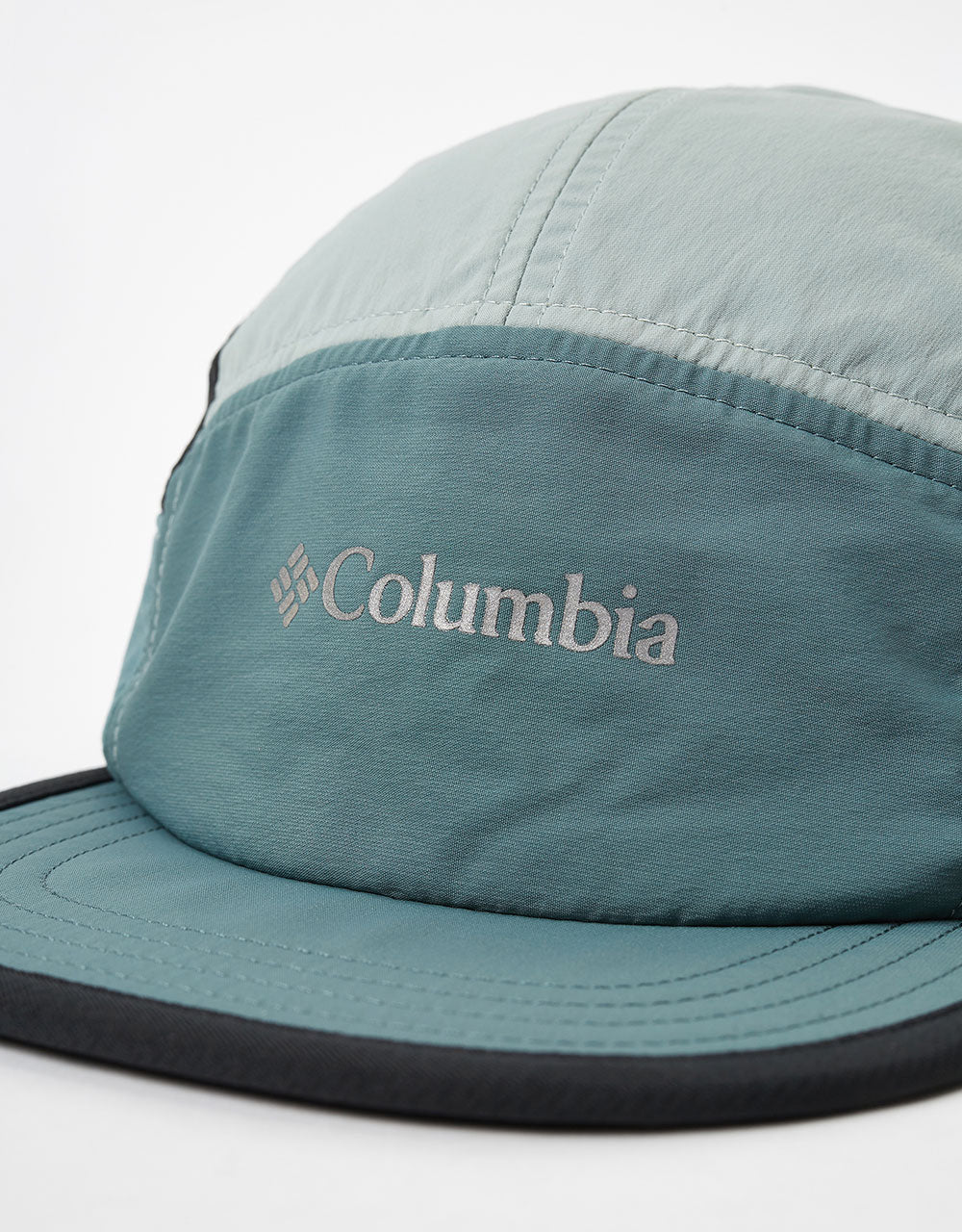 Columbia Escape Thrive 5 Panel Cap - Metal Niagra