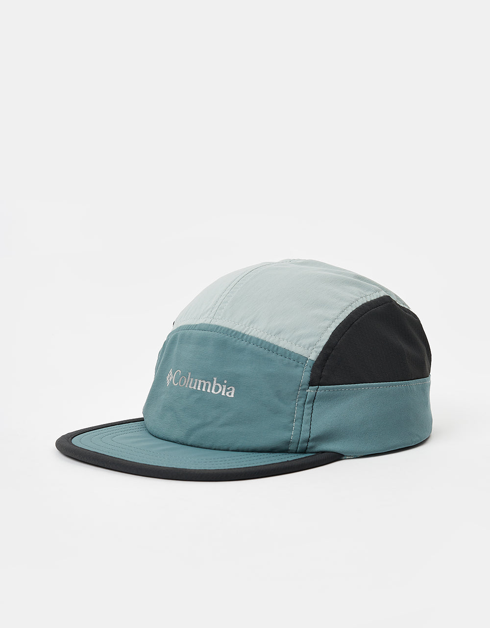 Columbia Escape Thrive 5 Panel Cap - Metal Niagra