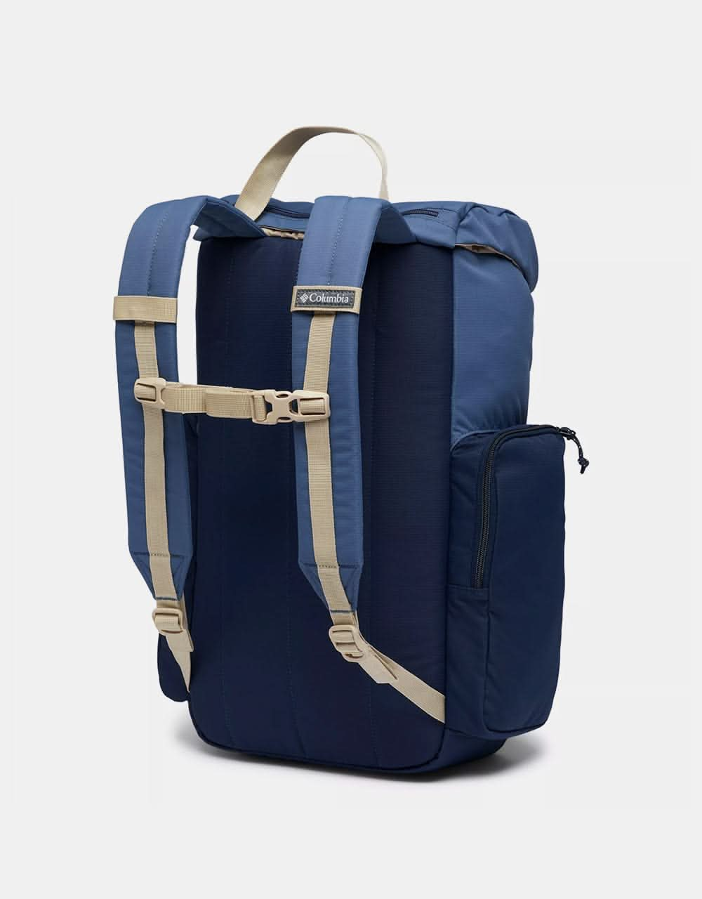 Columbia Trek 28L Backpack - Dark Mountain/Collegiate Navy