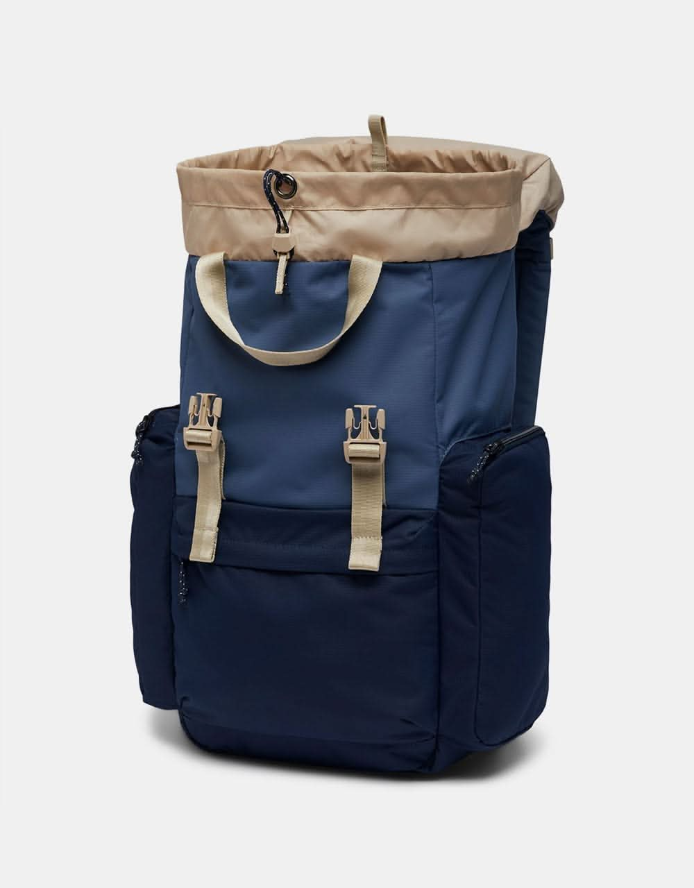 Columbia Trek 28L Backpack - Dark Mountain/Collegiate Navy