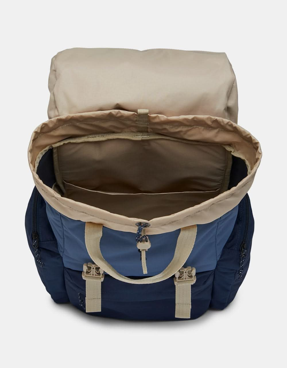 Columbia Trek 28L Backpack - Dark Mountain/Collegiate Navy