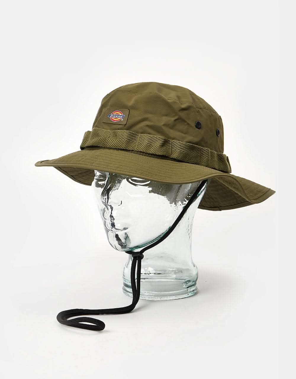 Dickies Glacier View Boonie - Military Green