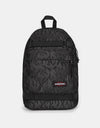 Mochila Eastpak acolchada Pak'R - Skate Flames