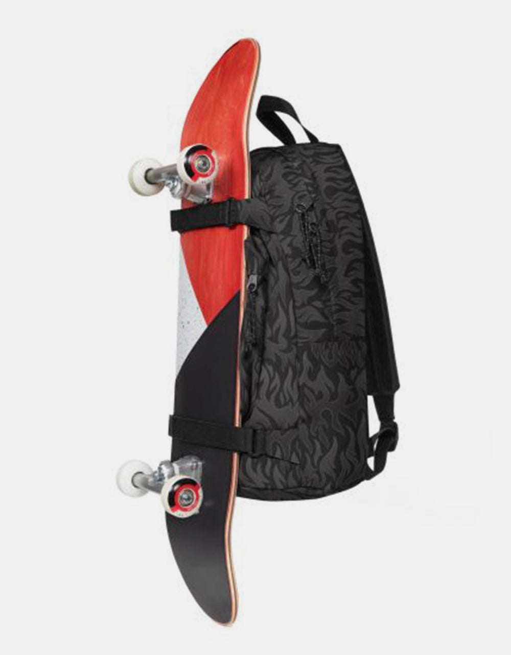 Mochila Eastpak acolchada Pak'R - Skate Flames