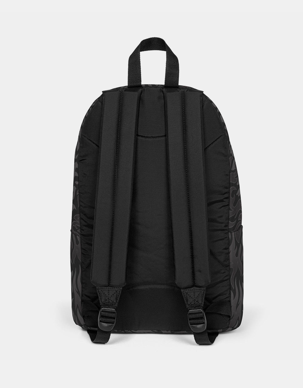 Mochila Eastpak acolchada Pak'R - Skate Flames