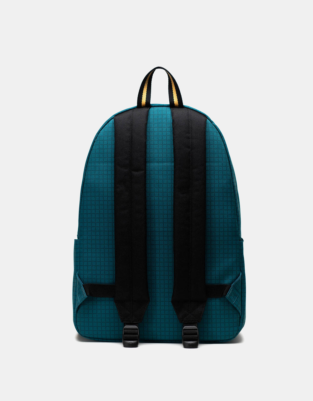 Zaino Herschel Supply Co. Classic X-Large - Harbour Blue Grid/Nero/Ambra Giallo