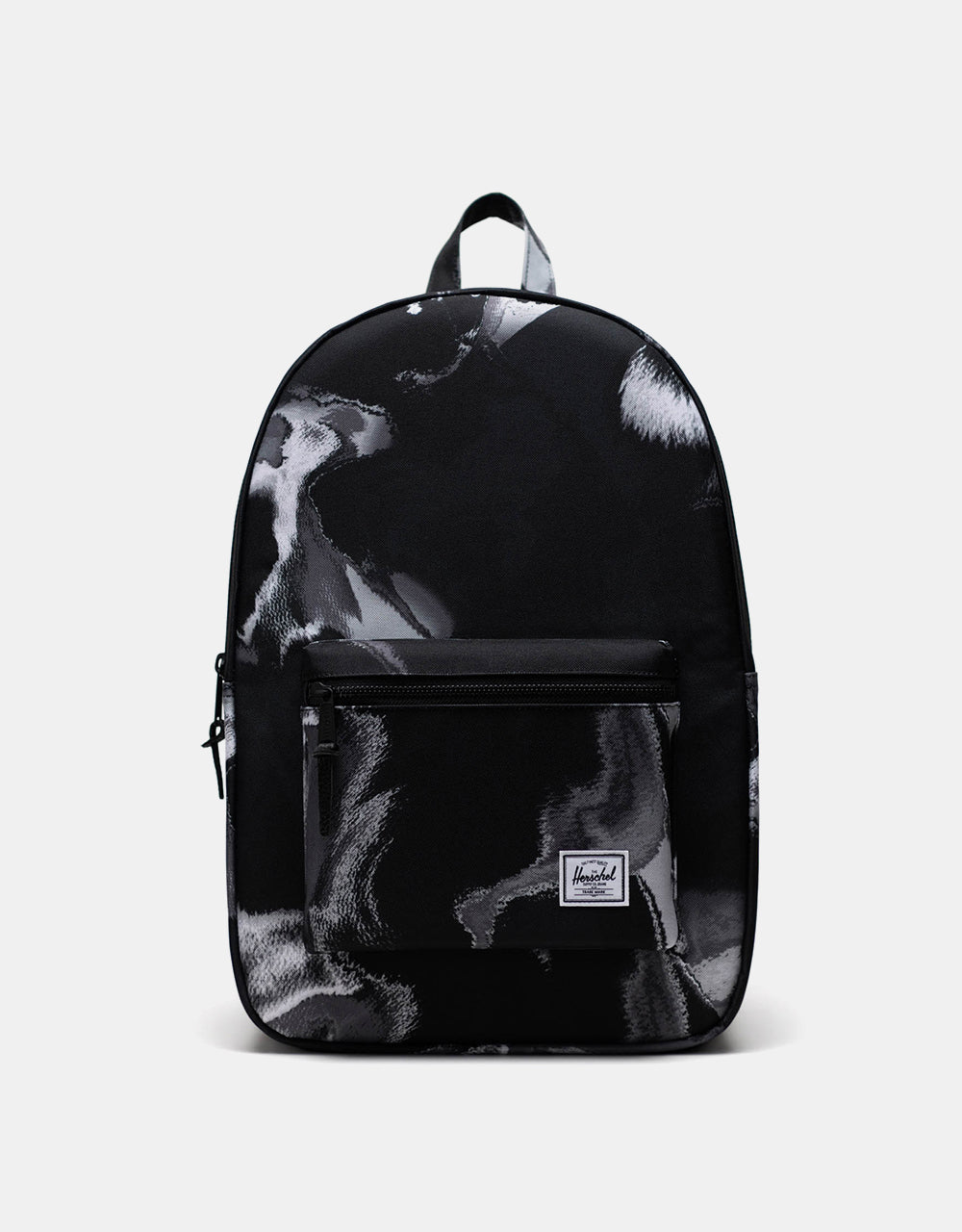 Herschel Supply Co. Settlement Backpack - Dye Wash Black