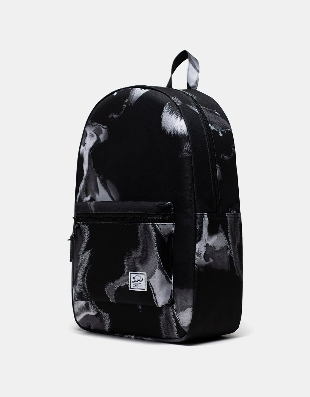 Herschel Supply Co. Settlement Rucksack – Dye Wash Schwarz