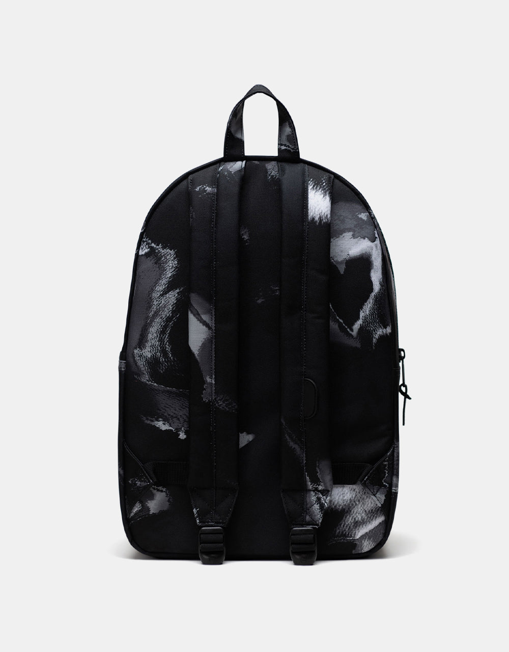 Herschel Supply Co. Settlement Rucksack – Dye Wash Schwarz