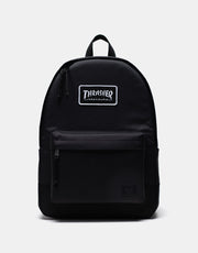 Herschel Supply Co. x Thrasher Classic C-Large Backpack - Black