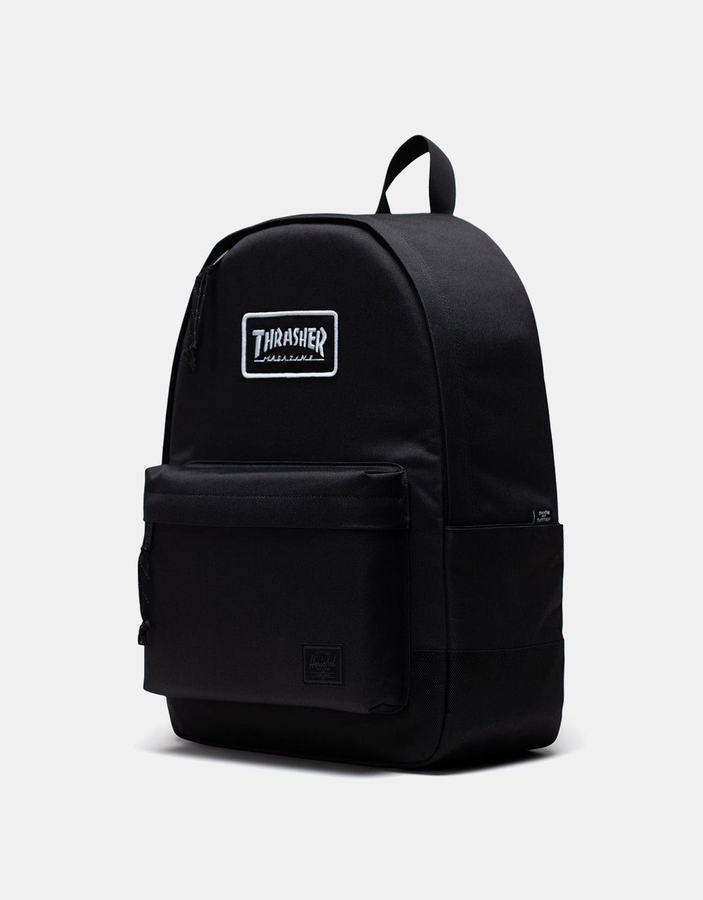 Zaino Herschel Supply Co. x Thrasher Classic C-grande - nero