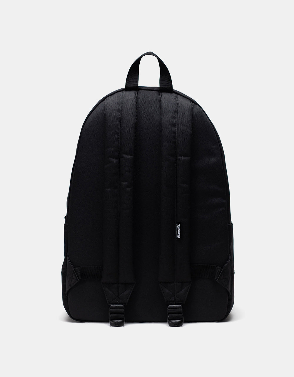 Herschel Supply Co. x Thrasher Classic C-Large Backpack - Black