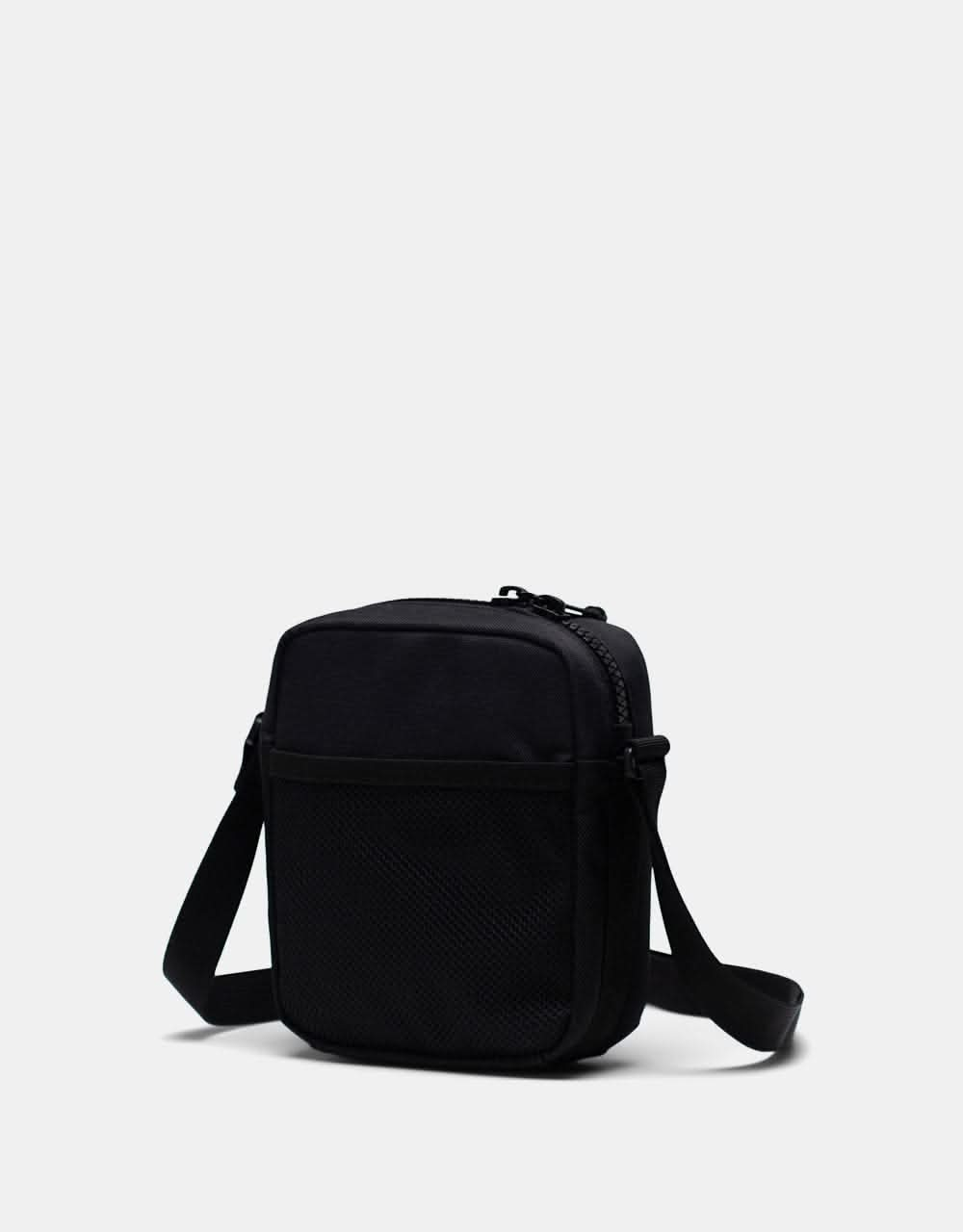 Herschel Supply Co. x Thrasher Crossbody Bag - Black