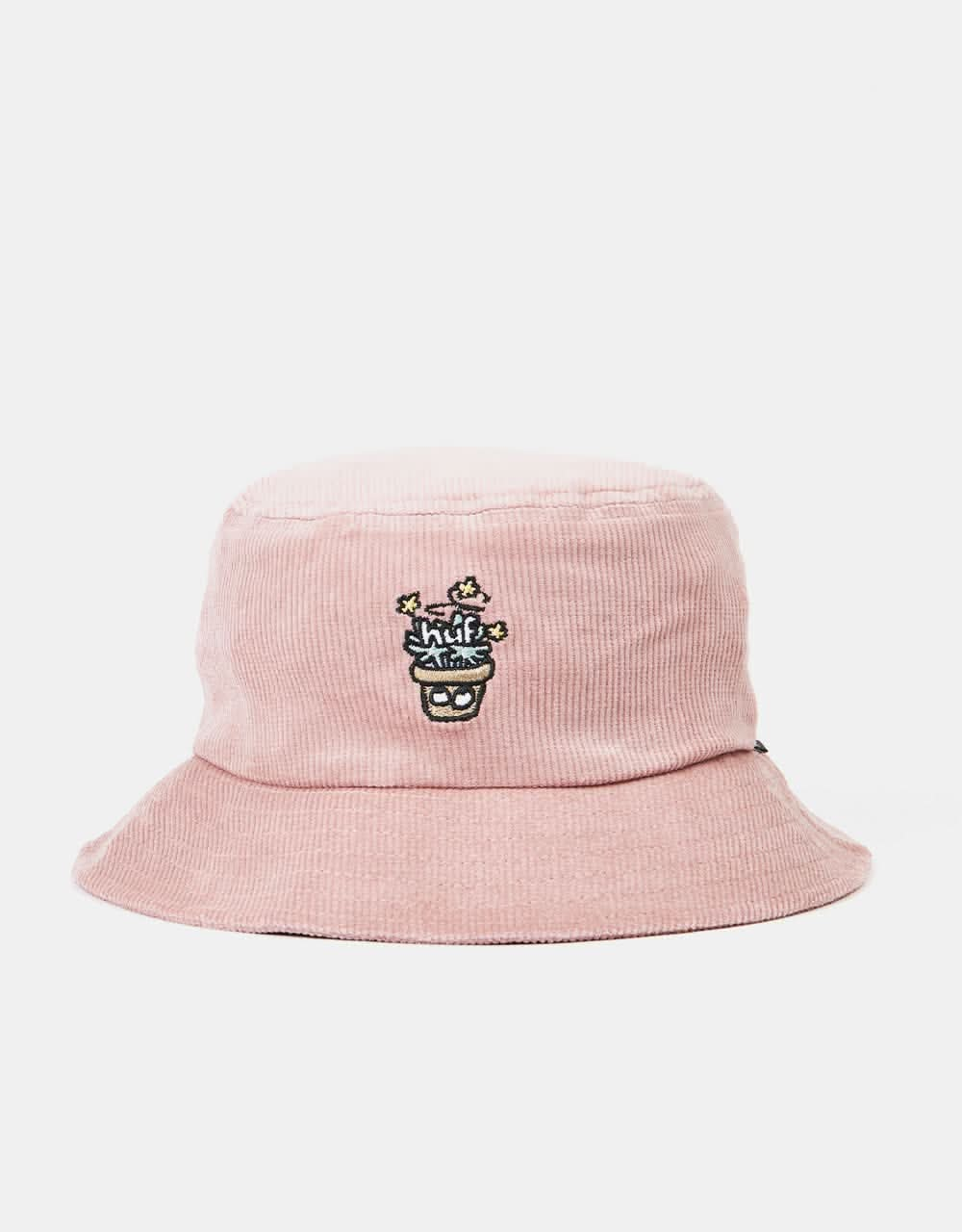 HUF Pot Head Bucket Hat - Dusty Rose