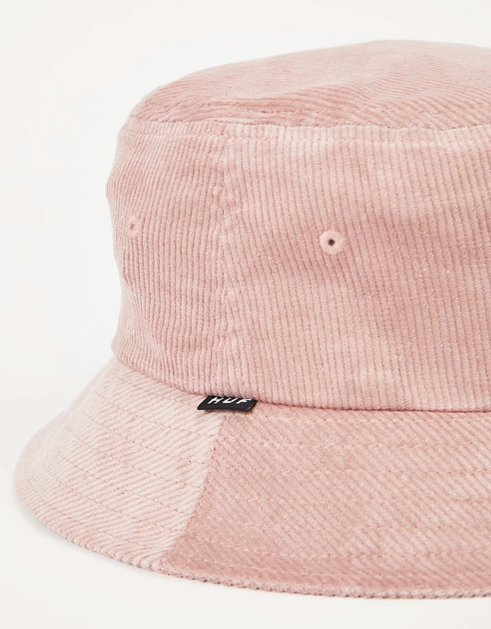 HUF Pot Head Bucket Hat - Dusty Rose