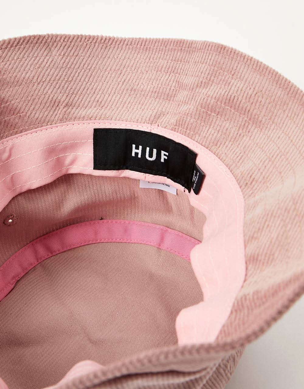 HUF Pot Head Bucket Hat - Dusty Rose