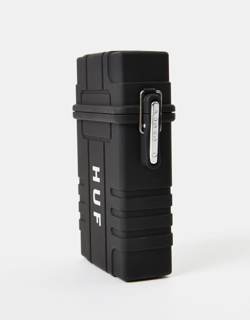 HUF Expedition Waterproof Case - Black