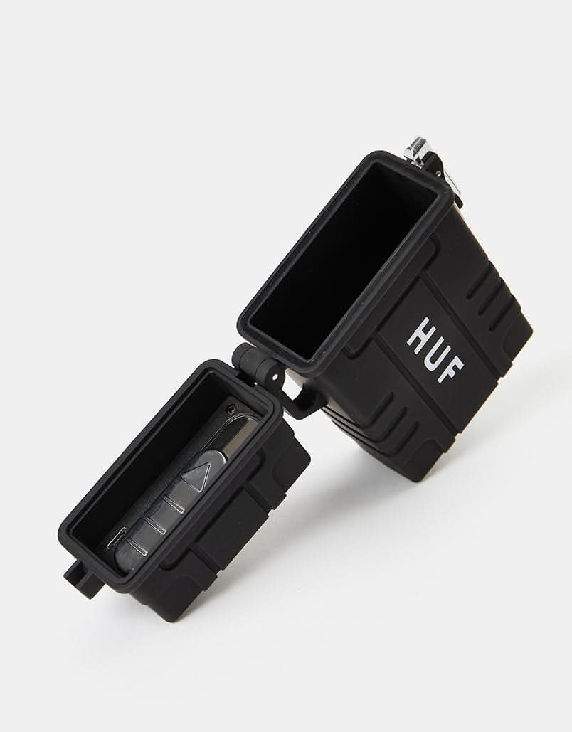 HUF Expedition Waterproof Case - Black