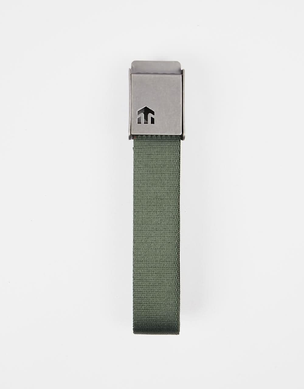 Etnies Arrow Web Belt - Olive