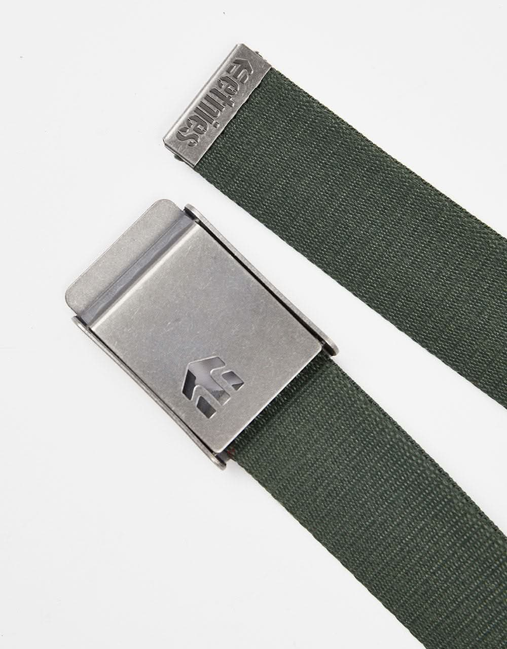 Etnies Arrow Web Belt - Olive