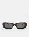 Independent Shear Sunglasses - Black