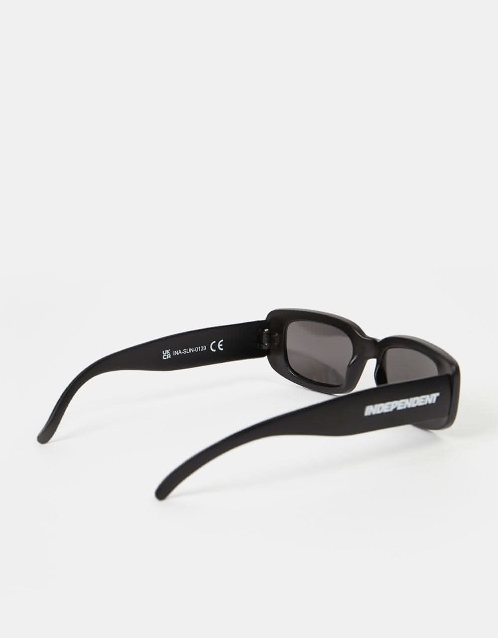 Independent Shear Sunglasses - Black