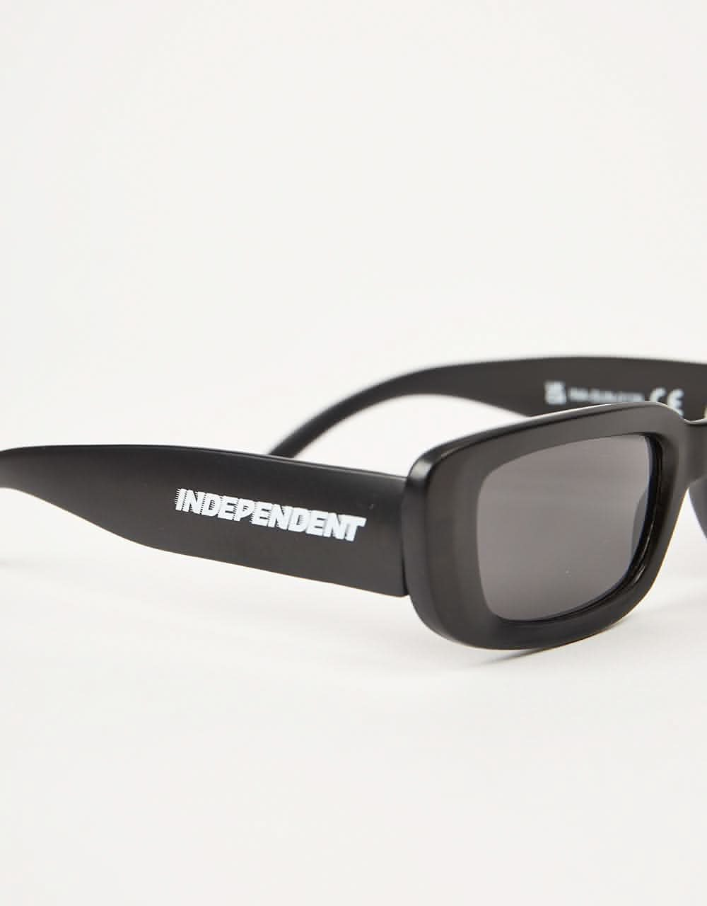 Independent Shear Sunglasses - Black