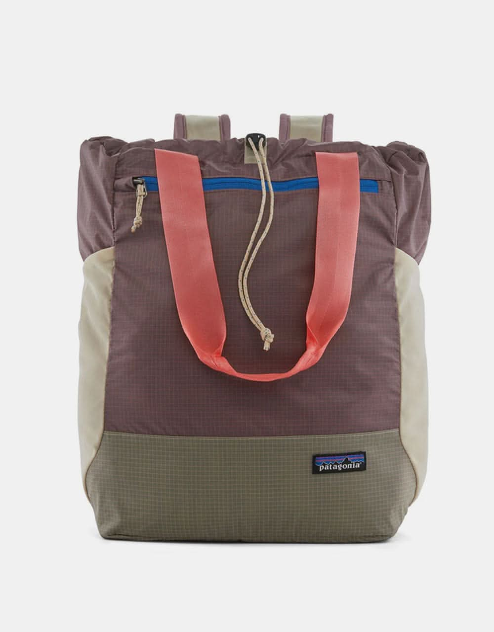 Patagonia Ultralight Black Hole Tote Pack - Husk Tan