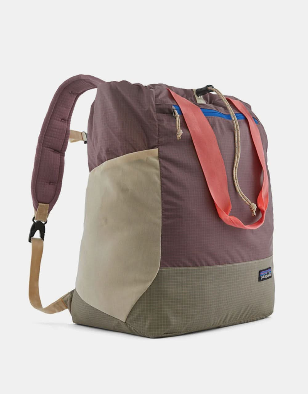 Patagonia Ultralight Black Hole Tote Pack - Husk Tan