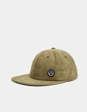 Patagonia Corduroy Cap - Fitz Roy Icon: Sage Khaki