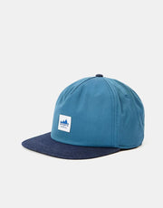 Patagonia Range Cap - Wavy Blue