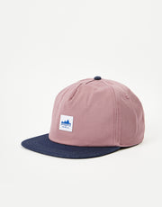 Casquette Patagonia Range - Mauve du soir