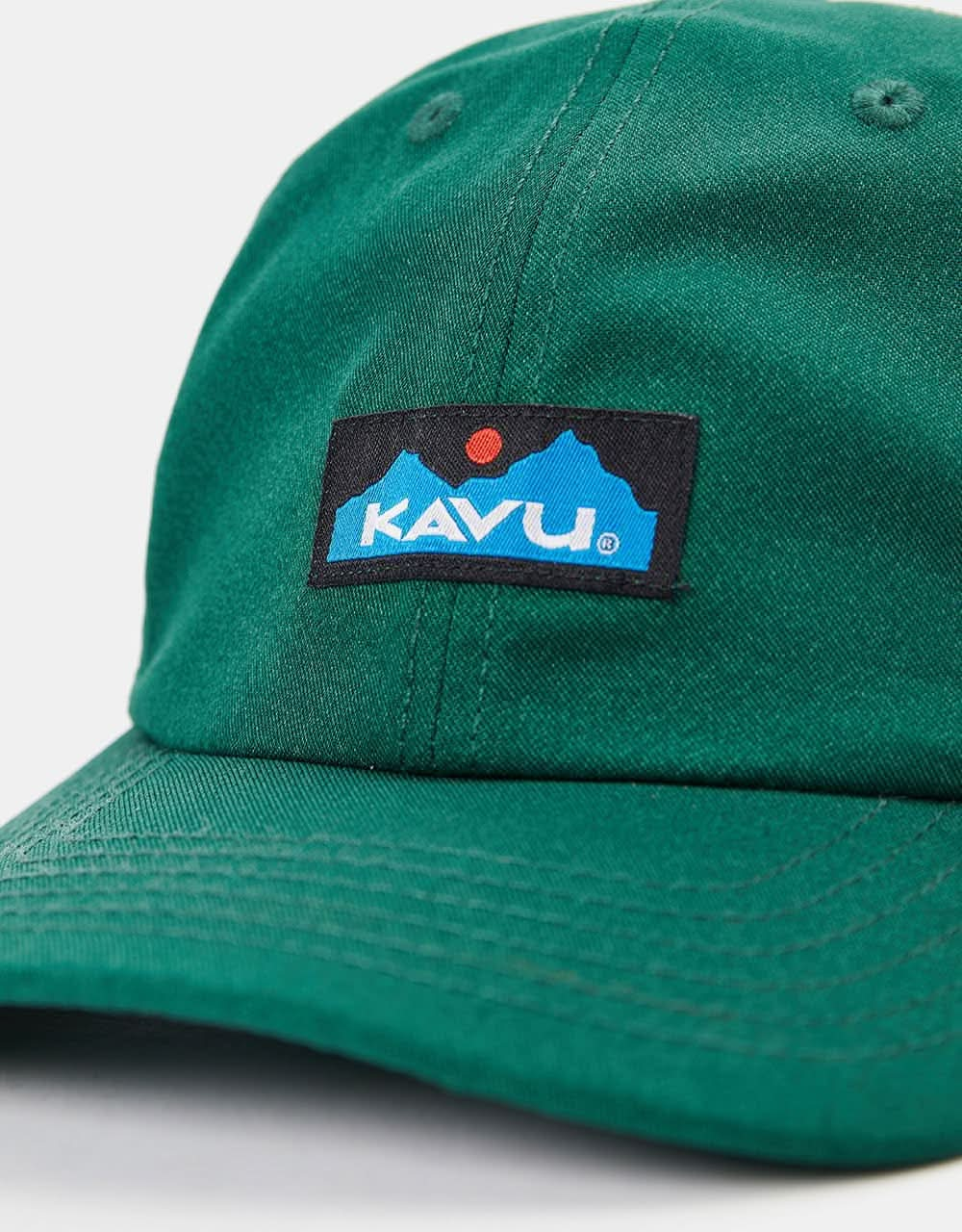 Kavu Ballard Classic Cap - Palm Leaf