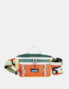 Kavu Washtucna Cross Body Bag - Russet Valley