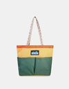 Kavu Twin Falls Tote Bag - Russet Valley