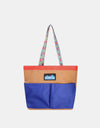 Kavu Twin Falls Tote Bag - Boat Life