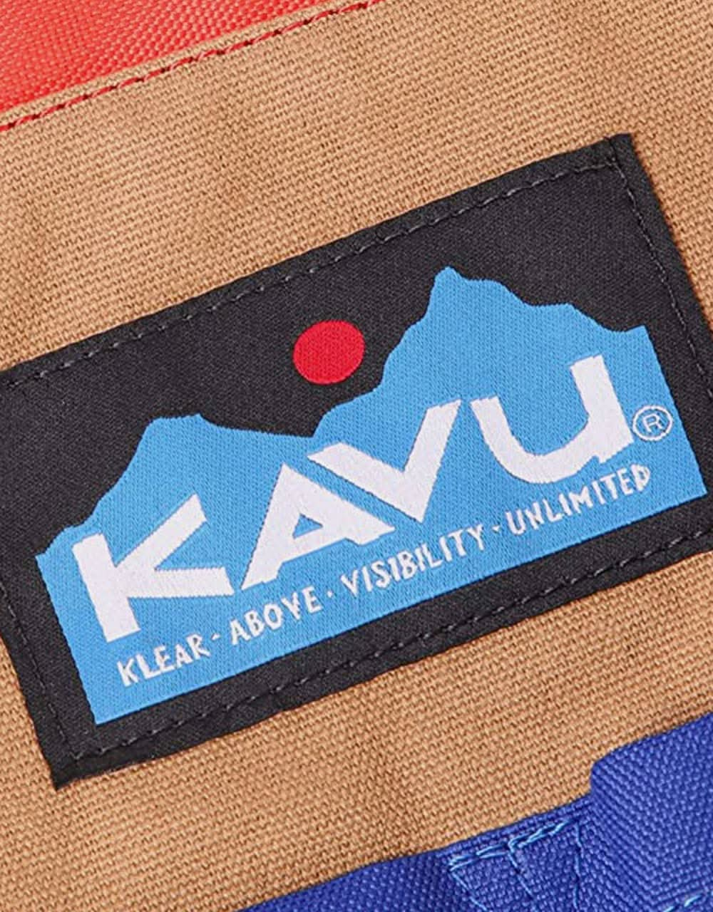 Kavu Twin Falls Tote Bag - Boat Life