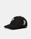 Primitive Union Dirty P Strapback Cap - Black