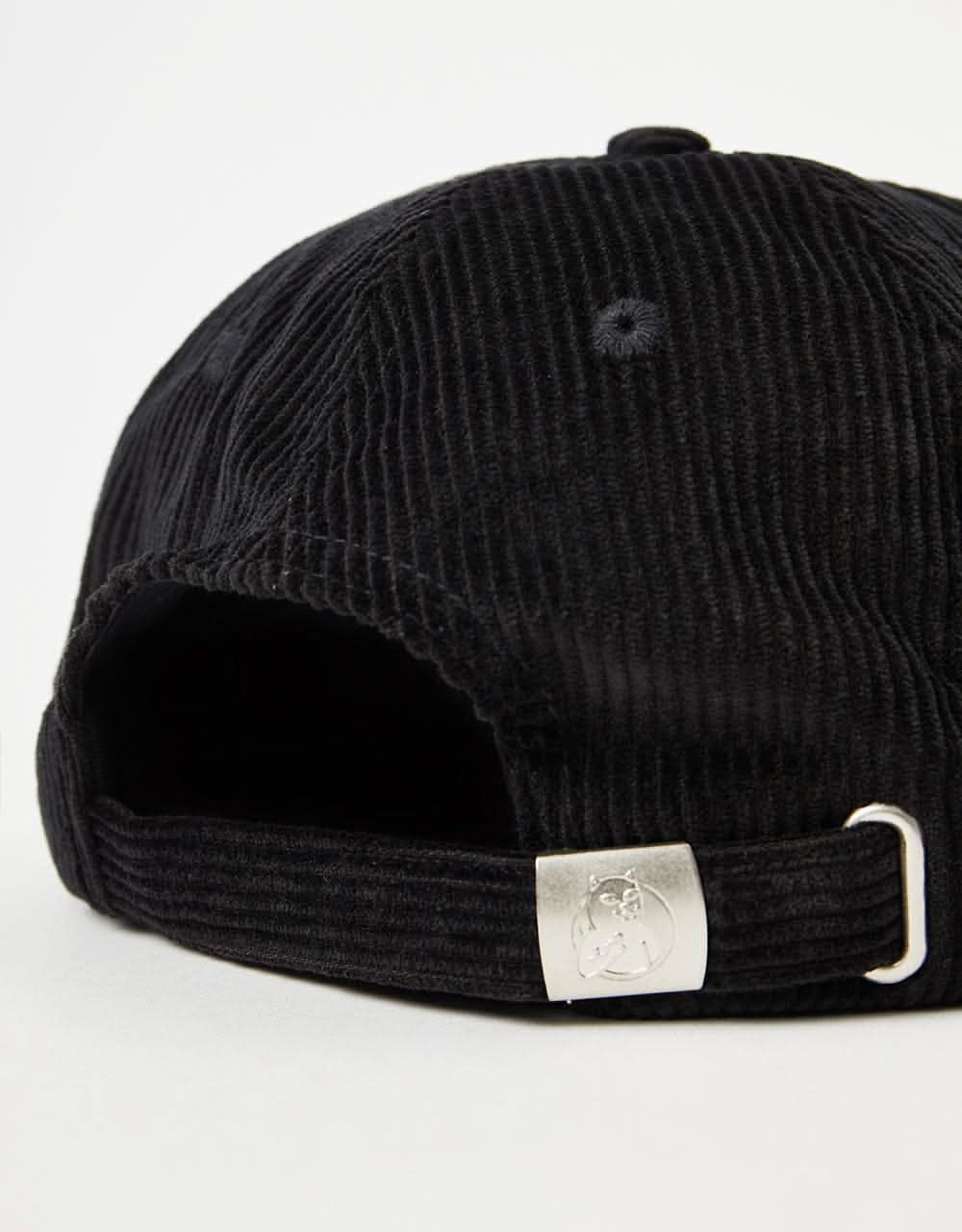 RIPNDIP Tears To Heaven 6 Panel Cap - Black