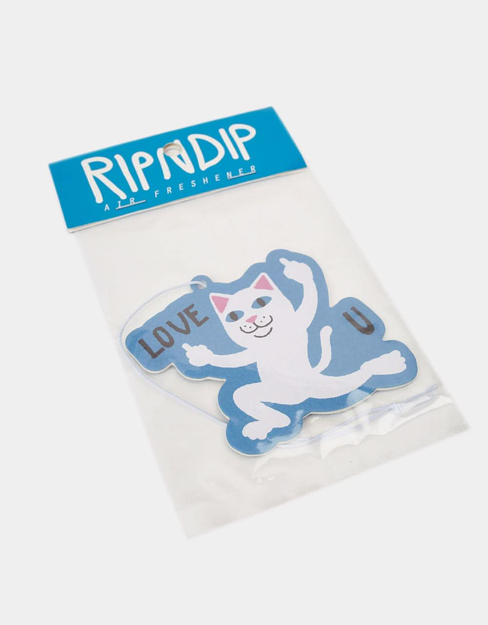 RIPNDIP Love U Air Freshener - Multi